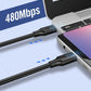 UGREEN PD60W Type C to Type C USB Cable 1M Samsung Xiaomi Apple compatibility - Tech Syndicate 