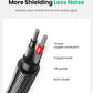 Ugreen 3.5mm to 2RCA HiFi Stereo Y Split Adapter - Tech Syndicate 